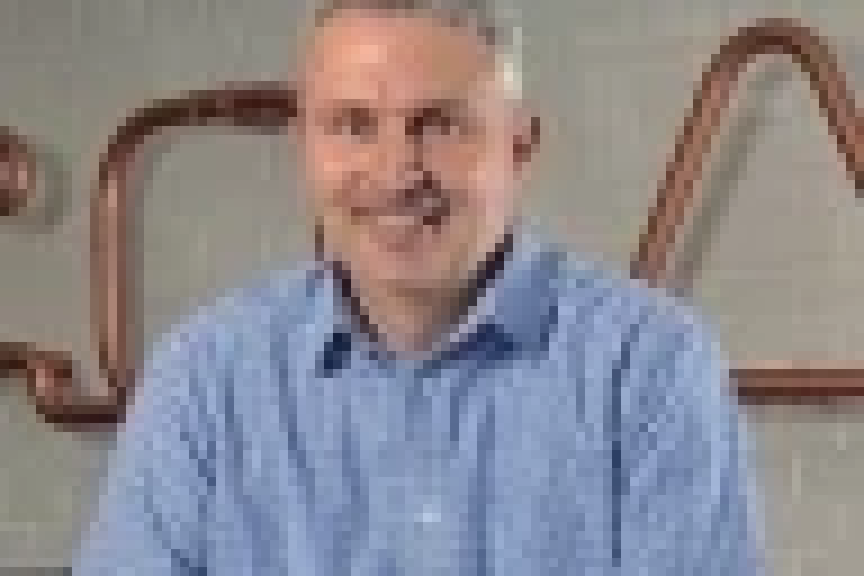 Dave Shepherd