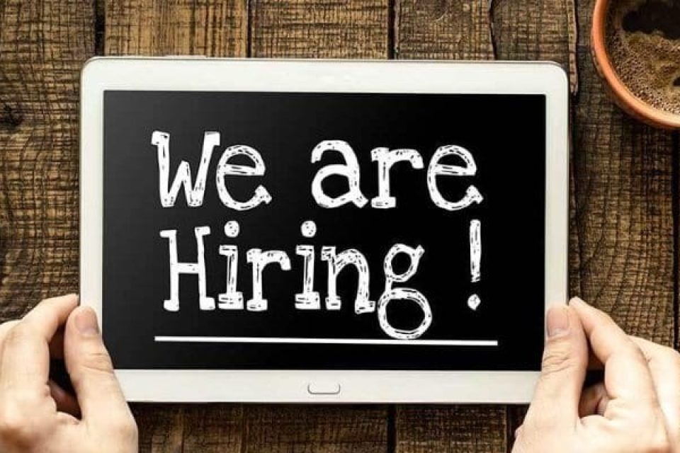 Helmdon Parish Council is hiring!