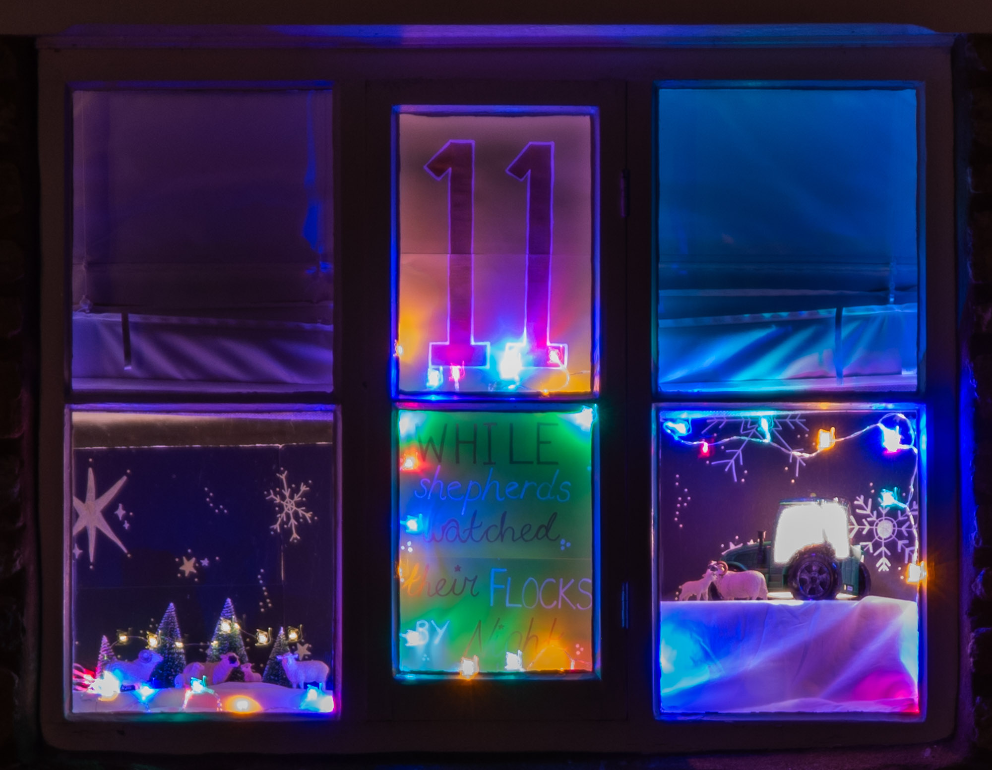 11 December - 4 Church Street