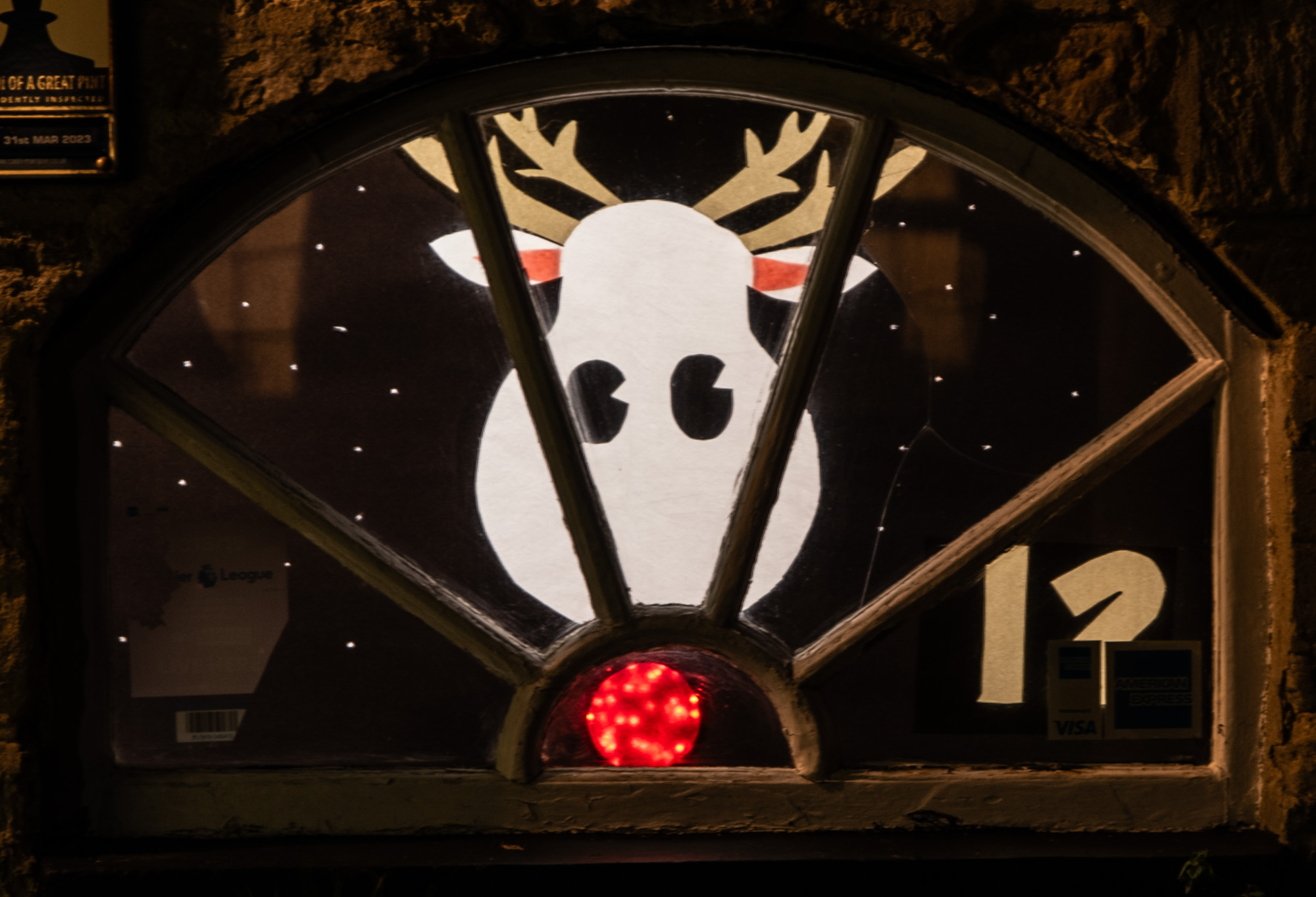 12 December - The Fat Landlord