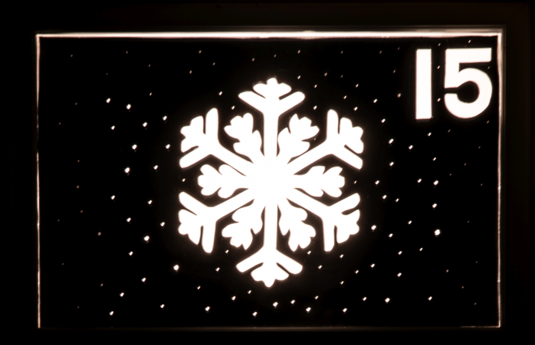 15 December - The Knoll, 2 Church Street