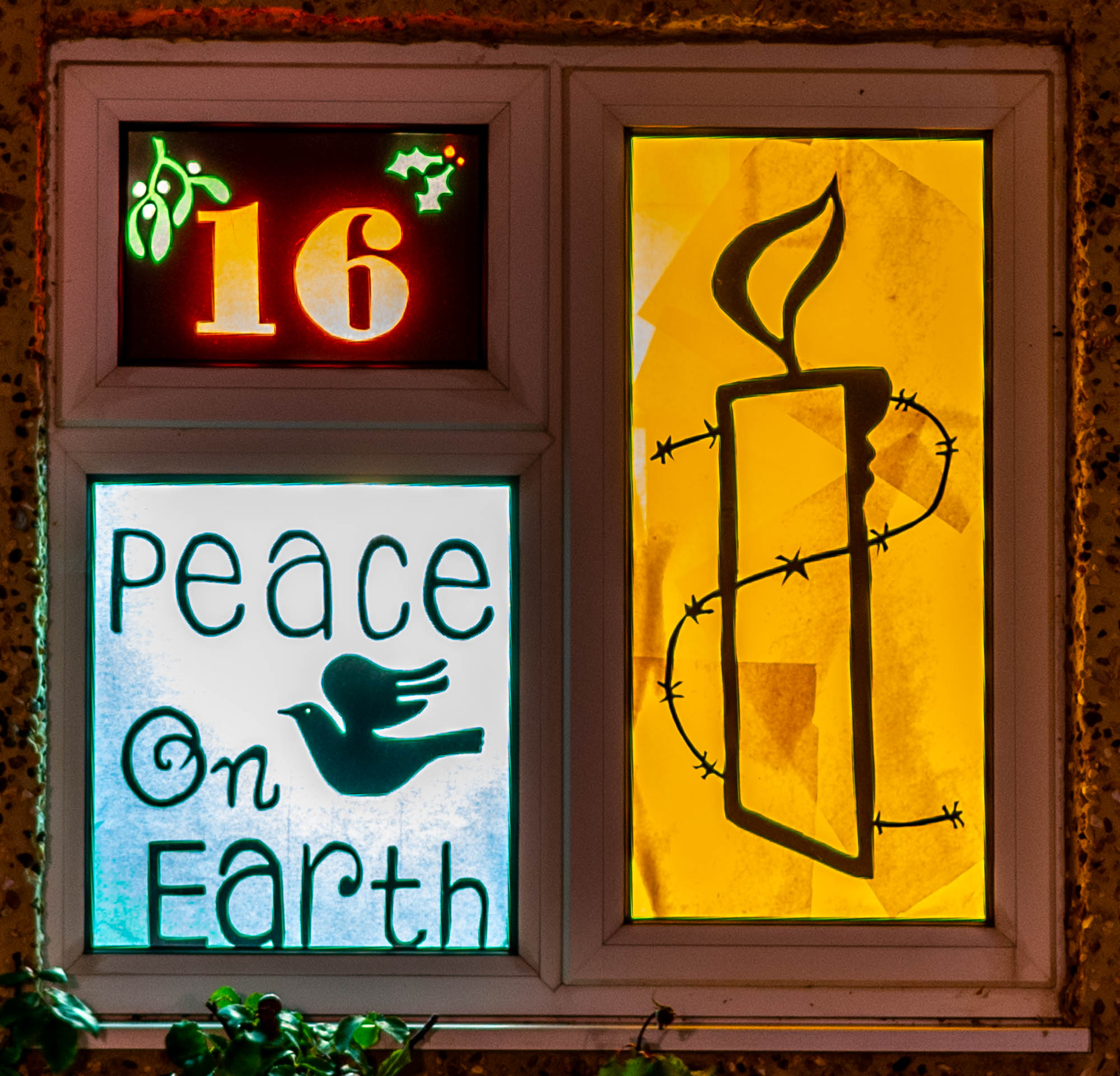 16 December - 25 Church Street