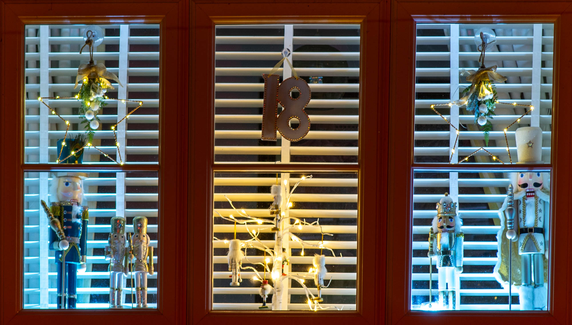 18 December - 5 Hintons Close