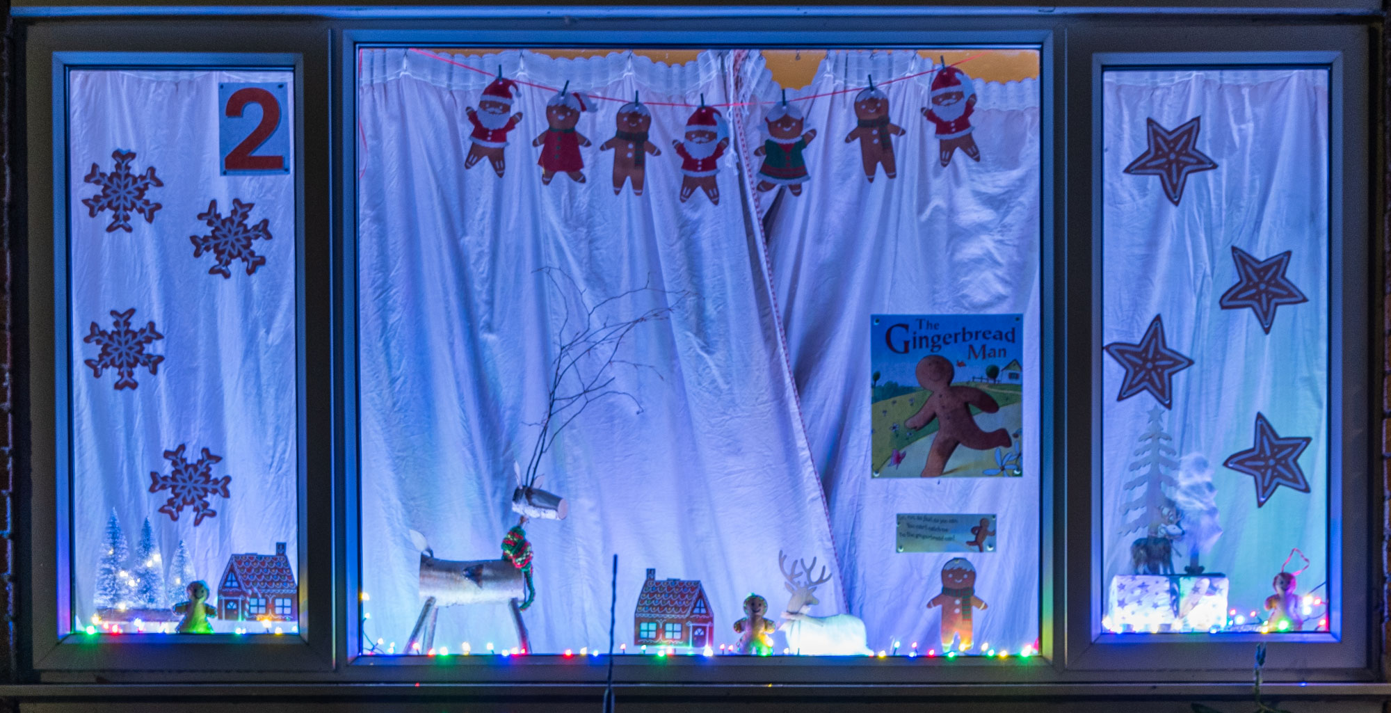 02 December - 1 Shortlands Close