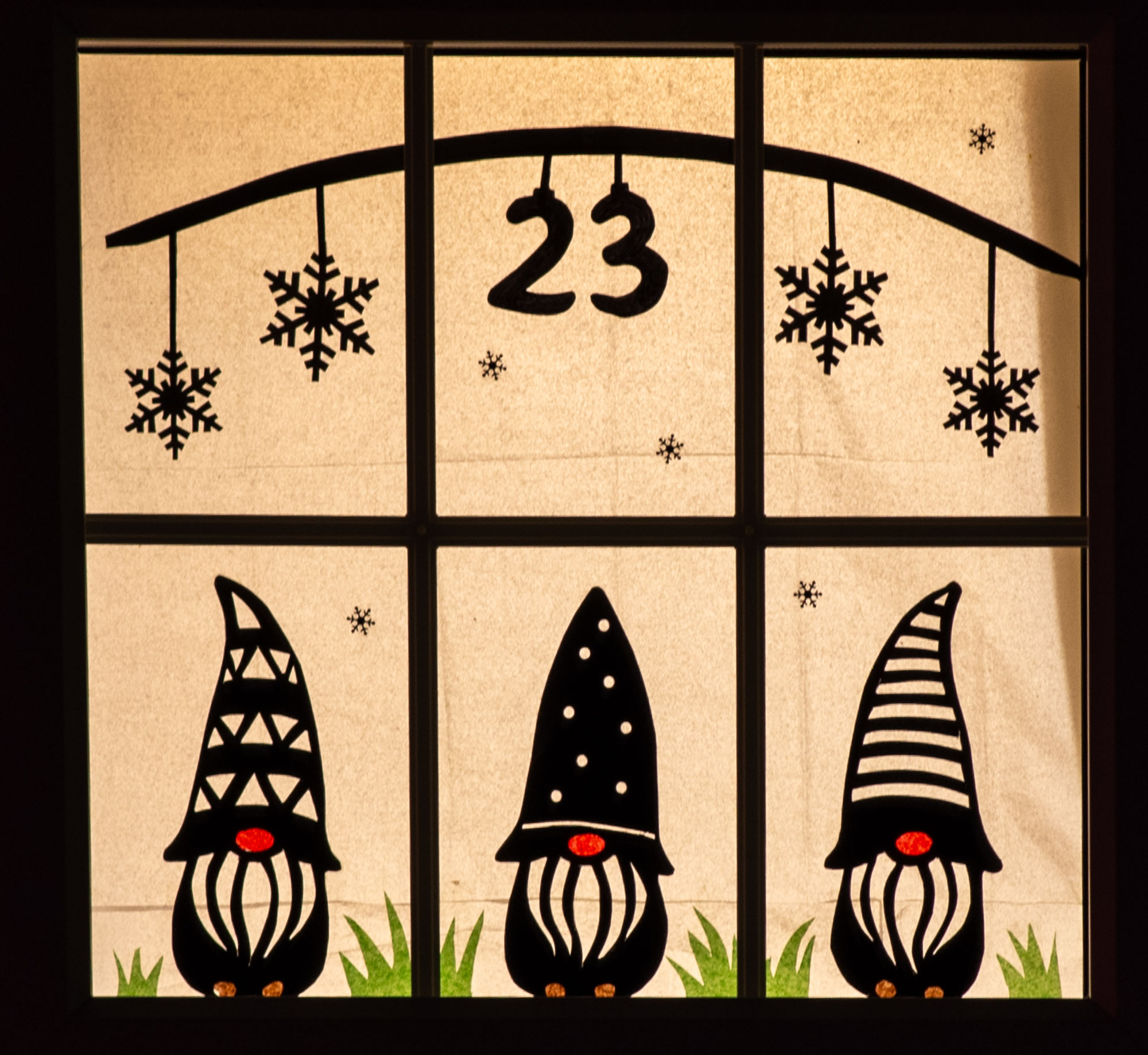 23 December - Bell Close opp. pub
