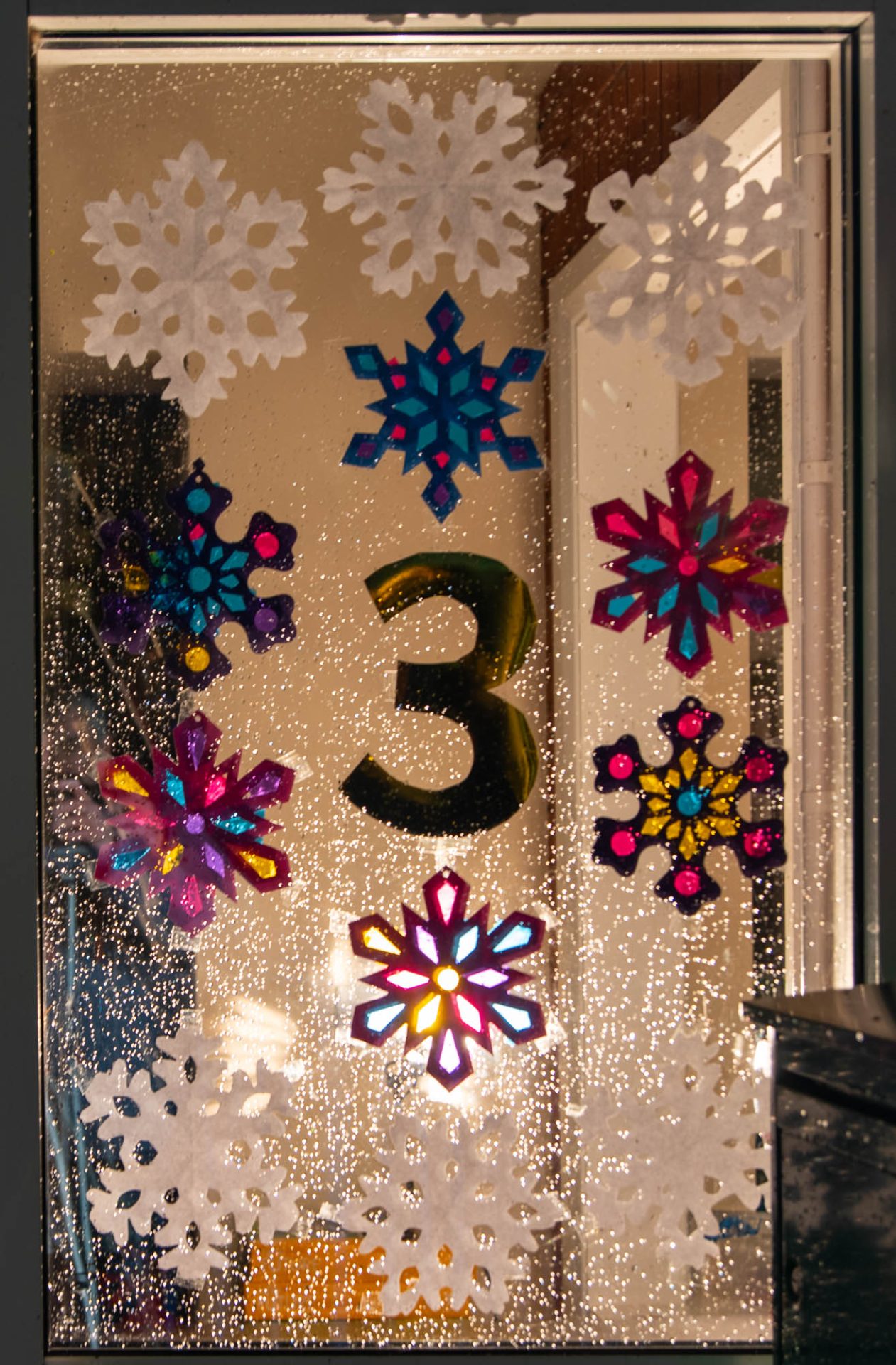 03 December - School