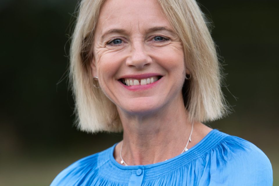 Jo Fitzroy-Ezzy