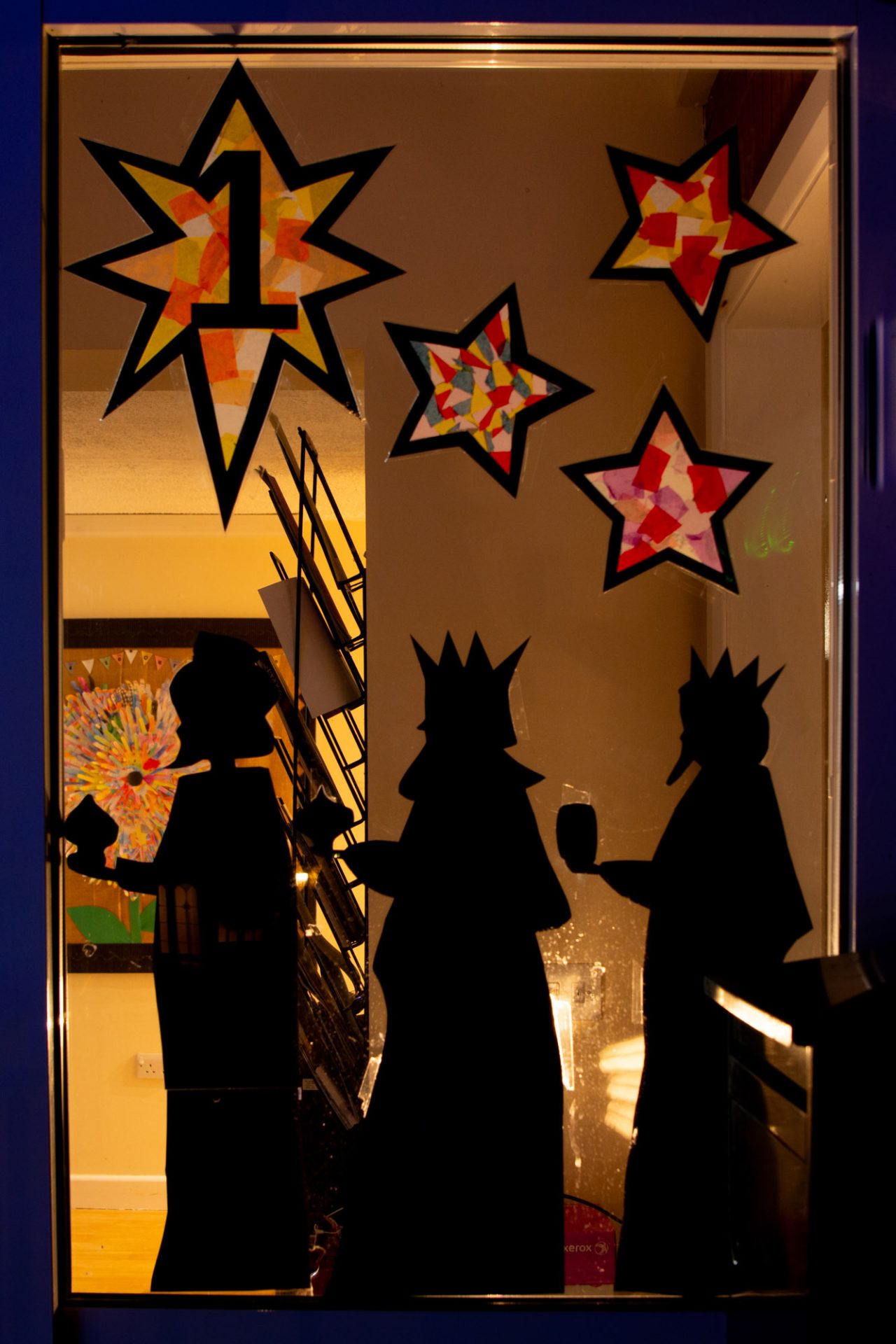 01 December 2025 - Helmdon School