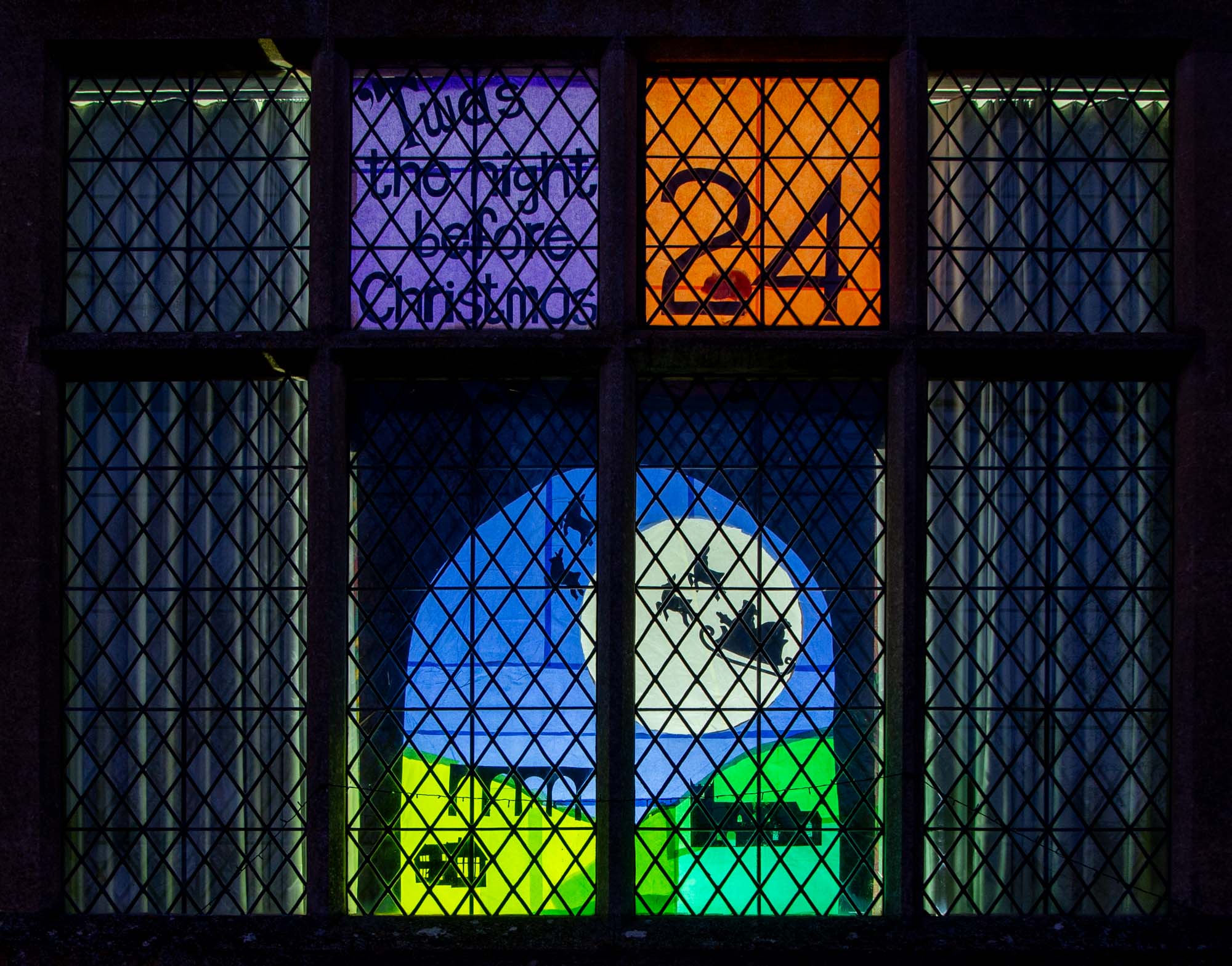 24 December 2025 - Helmdon Reading Room